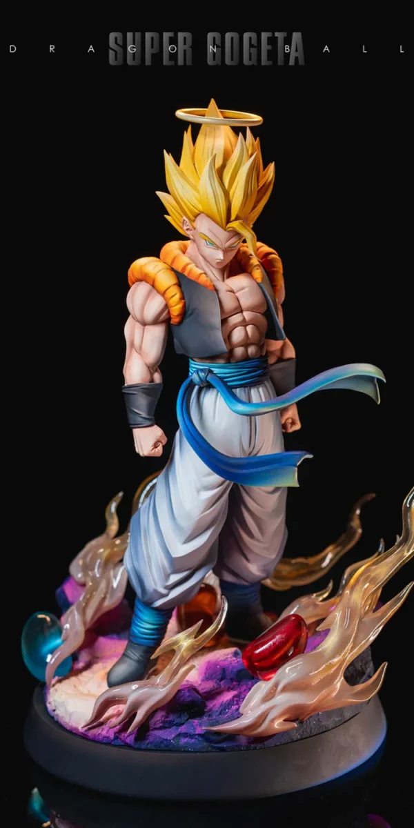 【Pre order】WDF Studio 1/6 & 1/4 Dragon Ball Gogeta