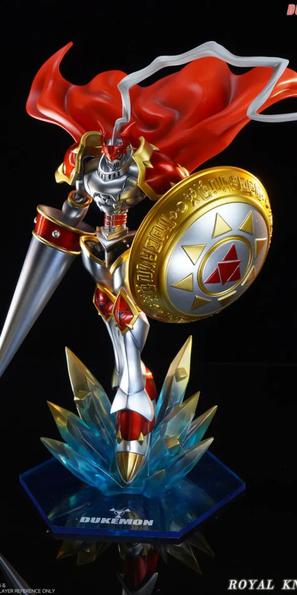 【Pre order】An Studio - Digimon Gallantmon