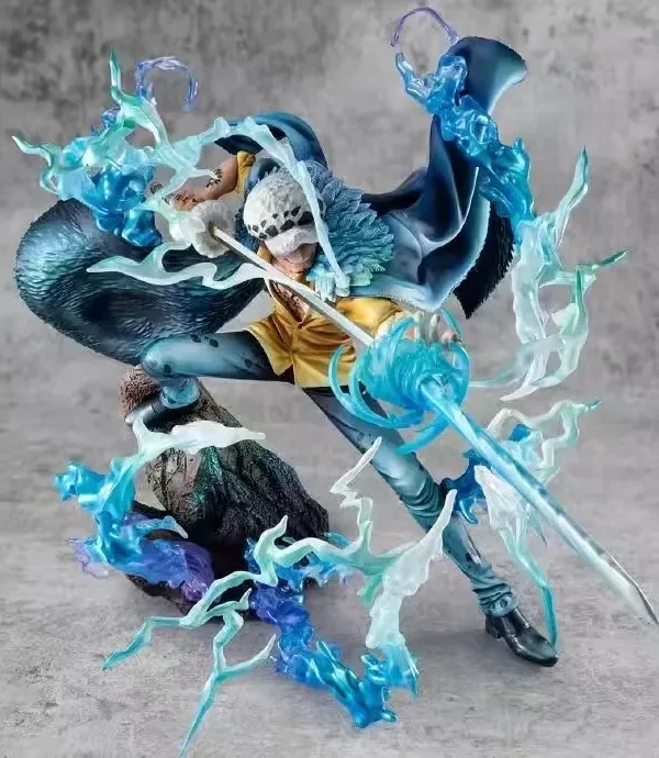 【Pre order】MegaHouse POP PVC One Piece Trafalgar D. Water Law