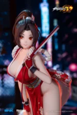 【Pre order】AniGame 1/6 PVC The King of Fighters Shiranui Mai (Copyright) - Image 3