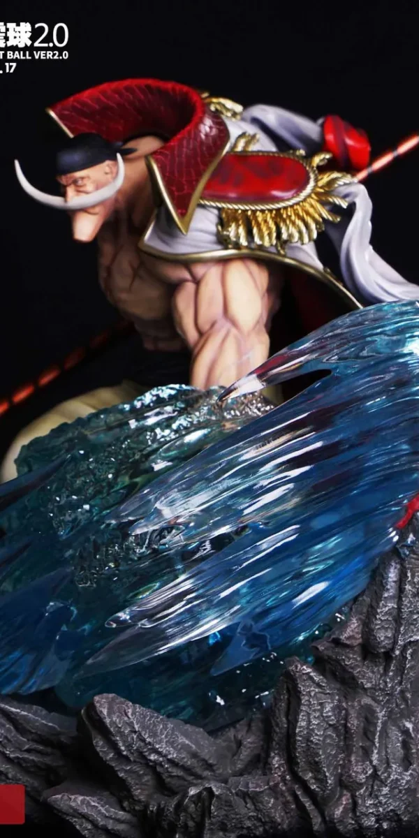 【In Stock】JacksDo Studio Whitebeard Transparent Ball 2.0