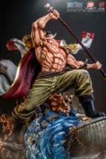 【In Stock】JIMEI Palace One-Piece Edward Newgate White Beard Resin Statue (Copyright) - Image 4