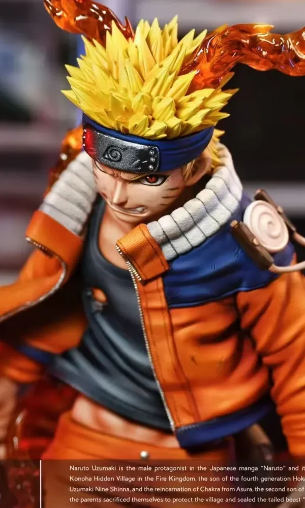 【In Stock】Muddl Studio - Naruto Uzumaki Naruto