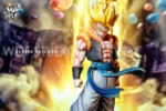 【Pre order】WDF Studio 1/6 & 1/4 Dragon Ball Gogeta - Image 9