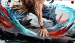 【Pre order】Fiend Studio Demon Slayer Hashibira Inosuke - Image 10