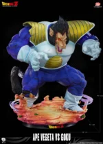 【Pre order】Ryu Studio 1/6 Dragon Ball Goku vs Great Ape Vegeta (Copyright) - Image 2