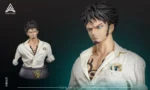 【Pre order】 Atlas Studio 1/1&1/4 Trafalgar D. Water Law Bust - Image 8
