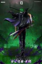 【Pre order】LiQun Studio POP & 1/6 One Piece Roronoa Zoro - Image 4