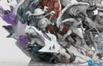 【Pre order】Pc House Studio Leon Group with LED - Image 3