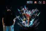 【Including shipping cost】ANIKINGDOM x JIMEI Palace - One Piece Edward Newgate WhiteBeard - Image 3