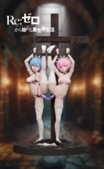 【In Stock】NTR Studio 1/6 Re:Life in a different world from zero Ram & Rem - Image 7