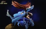 【Pre order】MY Studio Naruto Ninkai Taisen 02 Terumi Mei Resin statue - Image 7