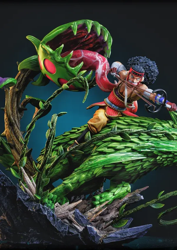 【In Stock】Fantasy Studio 1/6 Usopp