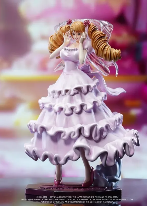 【Pre order】CAO Studio Popmax​ Charlotte Purin