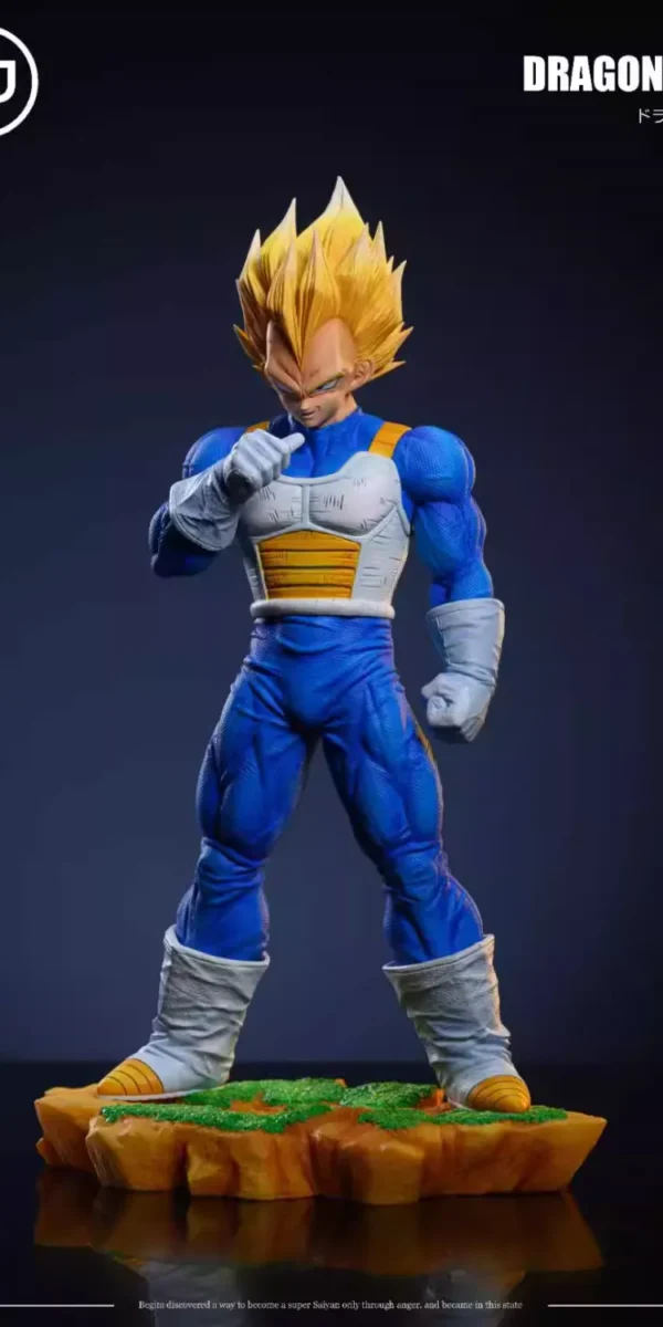 【Pre order】AJ Studio Double scale Vegeta