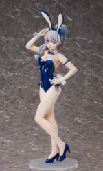 【Pre order】FREEing Studio 1/4 PVC Full Metal Panic! Teresa Testarossa Bunny Girl - Image 3