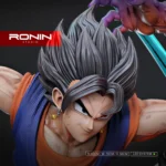 【Pre order】 Robin Studio  1/4 Vegetto vs Zamasu - Image 5
