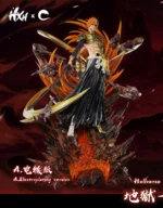 【Pre order】HXHENG Studio x CHENG Studio 1/5 Bleach Hellverse Ichigo - Image 5