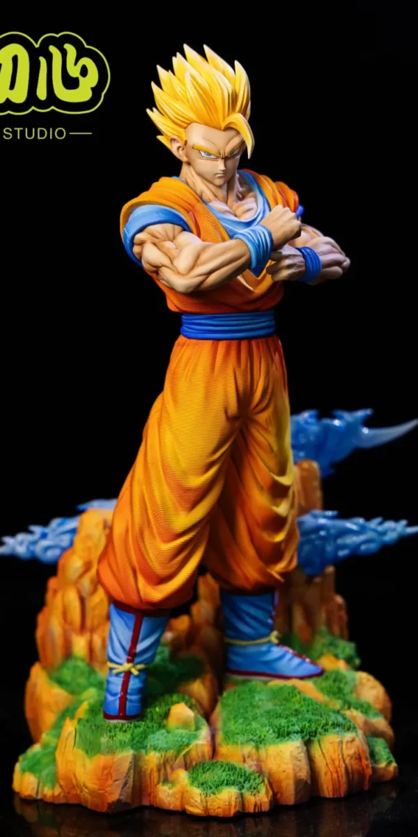 【Pre order】Chu Xin Studio 1/6 & 1/4 Dragon Ball Son GoHan