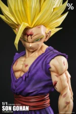 【Pre order】2% Studio 1/1 Dragon Ball Son Gohan - Image 3