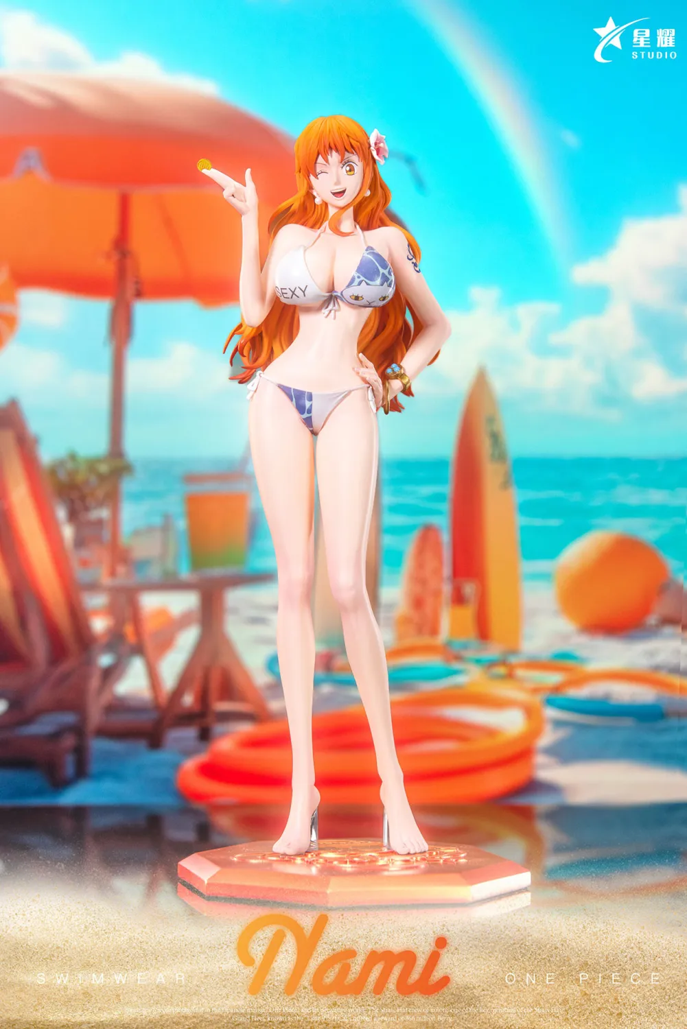 8c942b2314e1d6e4 【Pre order】XY Studio - Bikini Nami - Image 1