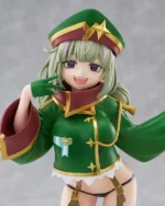 【In Stock】GSC Studio - PVC Gushing over Magical Girls Pop Up Parade L Leopard (Copyright) - Image 4