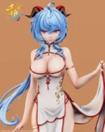 【Pre order】Chidori Studio 1/6 & 1/1 Genshin Impact Ganyu - Image 8