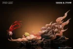 【Pre order】POP ART Studio 1/6 Attack on Titan Eren & Zeke - Image 8