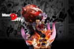 【Pre order】A+ Studio One Piece Monkey D. Luffy Blowing Resin statue
