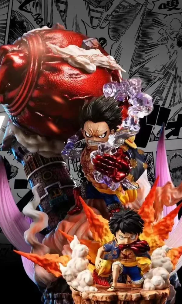 【Pre order】A+ Studio One Piece Monkey D. Luffy Blowing Resin statue
