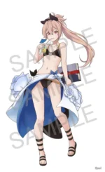 【Pre order】Klockworx 1/7 PVC The Executioner and Her Way of Life Menou (Copyright) - Image 4