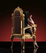 【Pre order】Super Guai Studio x Cit Studio 1/6 & 1/4 One Piece Boa Hancock - Image 4