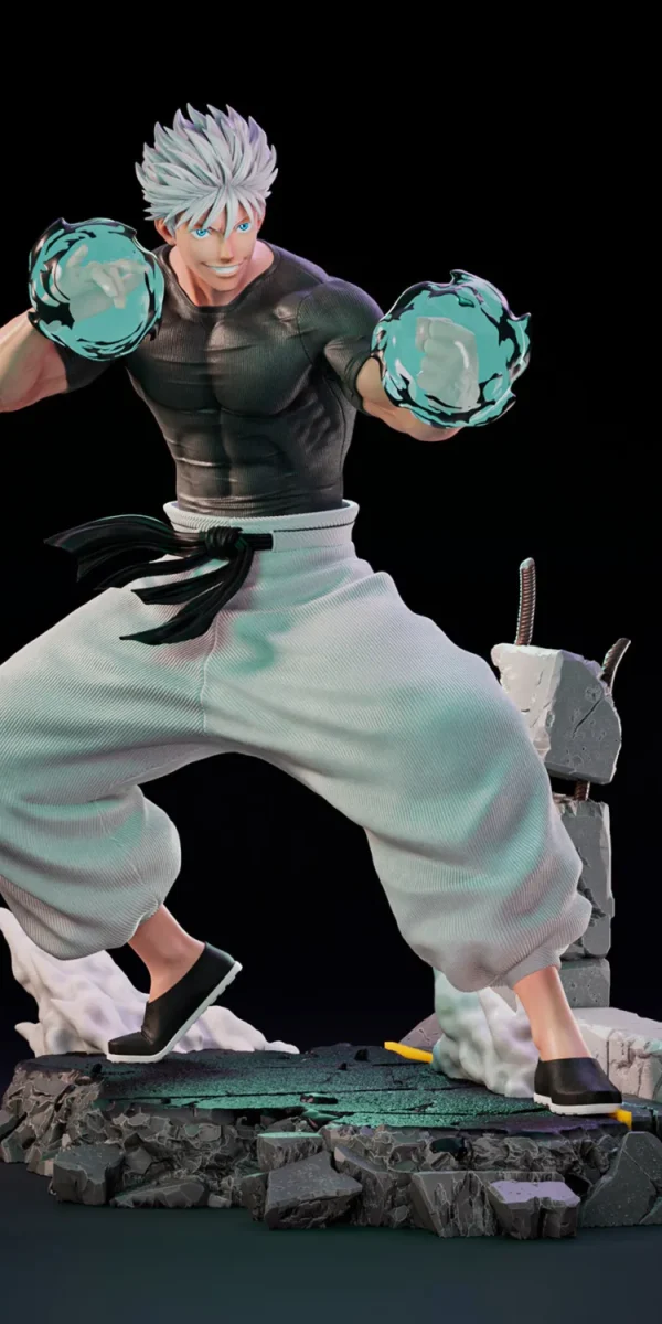 【Pre order】Karasu Collectibles - Jujutsu Kaisen Satoru Gojo
