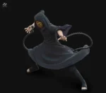 【Pre order】Ark studio 1/7 Naruto Uchiha Obito with LED - Image 7