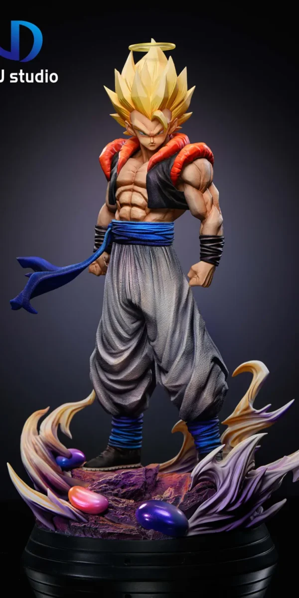 【Pre order】D&J Studio 1/6 & 1/4 Dragon Ball Super Saiyan Gogeta
