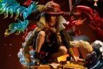 【Pre order】 Yao Meng Meng Studio 1/6 Portgas·D· Ace