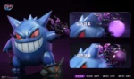 【Pre order】Ntwo Studio 1/4 Pokemon Gengar - Image 5