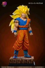 【Pre order】MB Studio 1/2 Dragon Ball Goku - Image 7