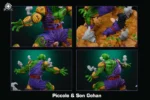 【Pre order】Dream Studio 1/6 Piccolo & Son Gohan - Image 5