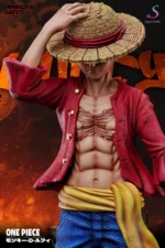 【Pre order】Super Studio 1/4 One Piece Luffy - Image 4