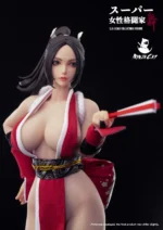 【In Stock】Ninja Cat Studio 1/6 The King of Fighters Shiranui Mai - Image 15