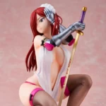 【Pre order】UnionCreative - PVC FAIRY TAIL Erza Scarlet Armor of Temptation (Copyright)