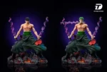 【Pre order】Datang Studios ONE PIECE Roronoa Zoro Resin statue - Image 5