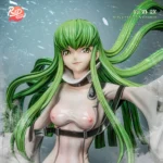 【Pre order】Red Studio 1/6 & 1/4 Code Geass C.C. - Image 3