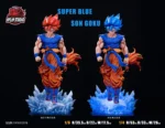 【Pre order】Kylin Studio 1/6 & 1/4 Dragon Ball Super Blue Son Goku - Image 7