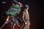 【In Stock】 LC Studio 1/6 Attack on Titan Levi - Image 10