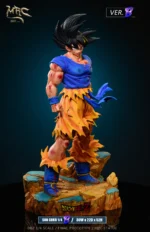 【Pre order】MRC Studio SSJ 1/4 Goku With LED - Image 8