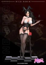 【Pre order】Lucky Studio One Piece Bunny Nico Robin