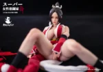 【In Stock】Ninja Cat Studio 1/6 The King of Fighters Shiranui Mai - Image 16