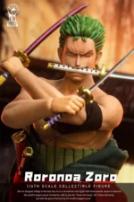 【Pre order】HERO TOYS One Piece Zoro 1:6 Resin Statue - Image 7